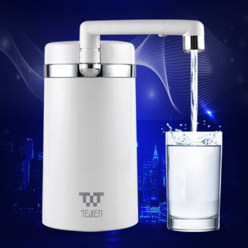 特潔恩T10凈水器 官方標配，開啟健康直飲新生活