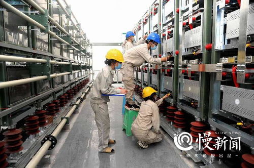 國網(wǎng)重慶“頭號工程”本月底投用，為度夏電力供應(yīng)保駕護航